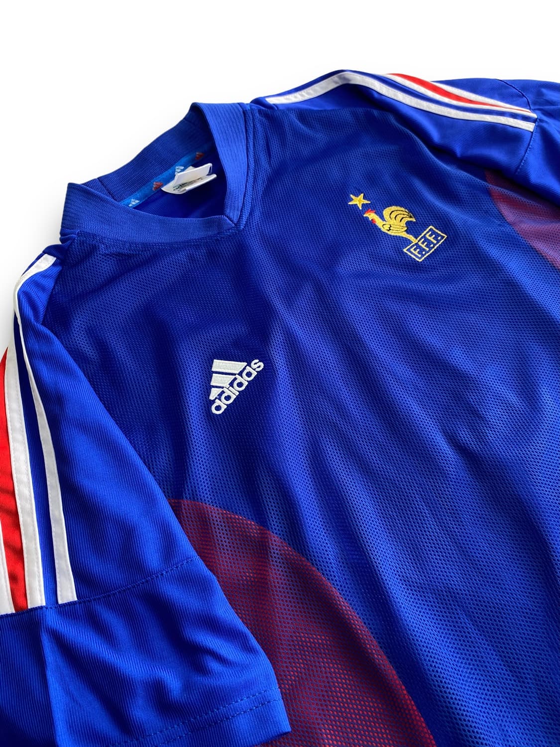 [XL]Adidas 아디다스 지단 02-04 유니폼 상품이미지4