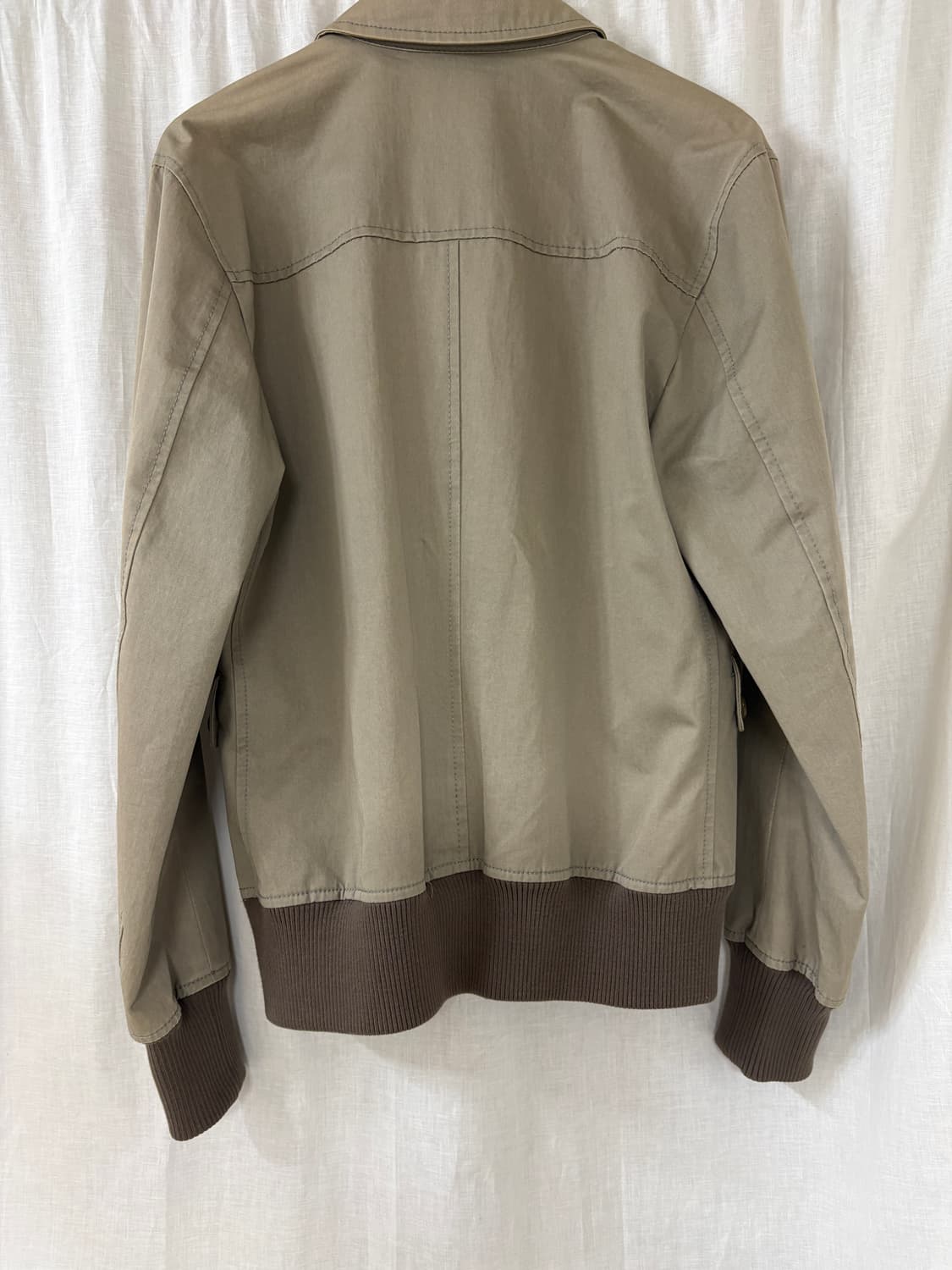 [48] 돌체앤가바나 코튼 재킷 상품이미지2