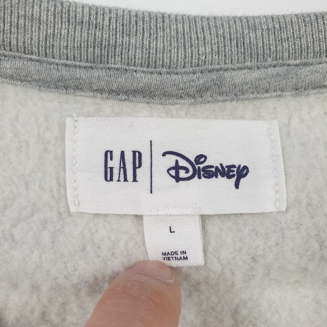 GAP 디즈니 미키마우스 맨투맨 상품이미지2