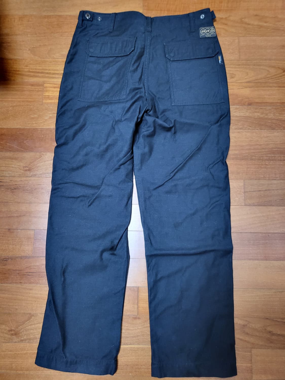 데우스 엑스 마키나 Deus 퍼티그 팬츠 32 상품이미지6