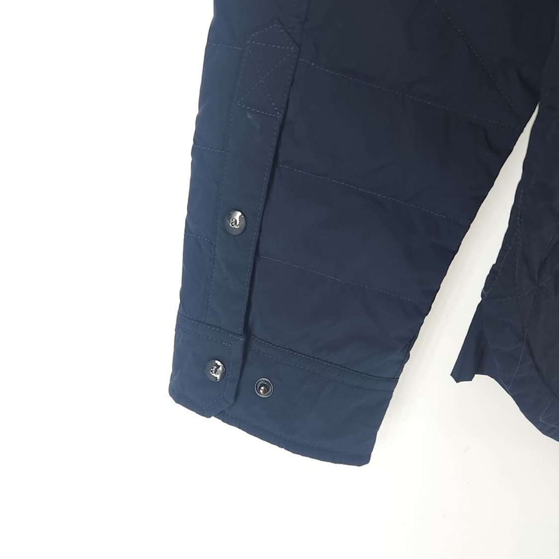 [남L]알레그리 네이비 구스 퀼팅 자켓[Y5C-238] 상품이미지7