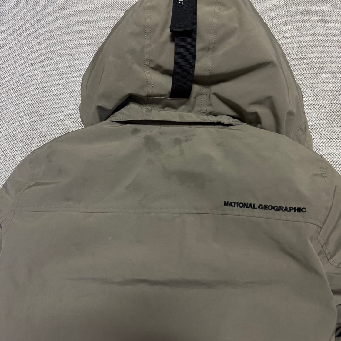 내셔널지오그래픽 유틸리티 자켓 상품이미지7