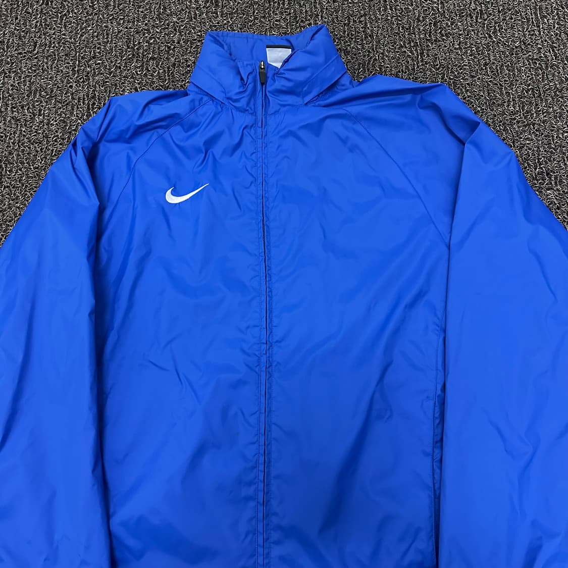 NIKE 나이키 바람막이 자켓 블루 M 상품이미지2