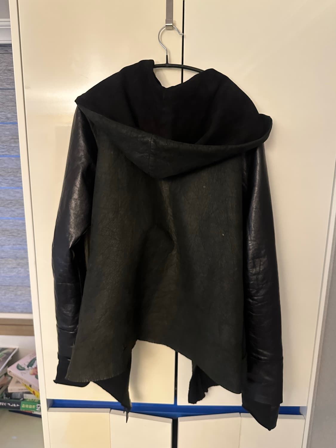 GIORGIO BRATO LEATHER JACKET 상품이미지2