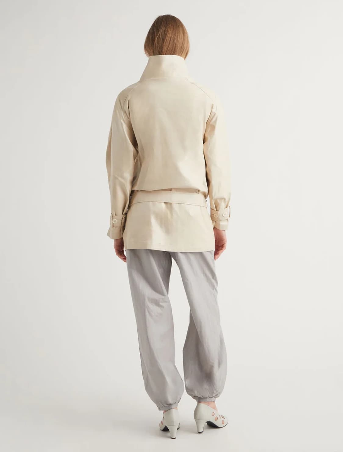 [S]팔로마울 Lebano 자켓/베이지 상품이미지5