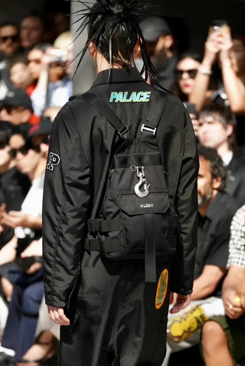 준야 와타나베 맨 X MXDVS 카고 베스트 상품이미지3