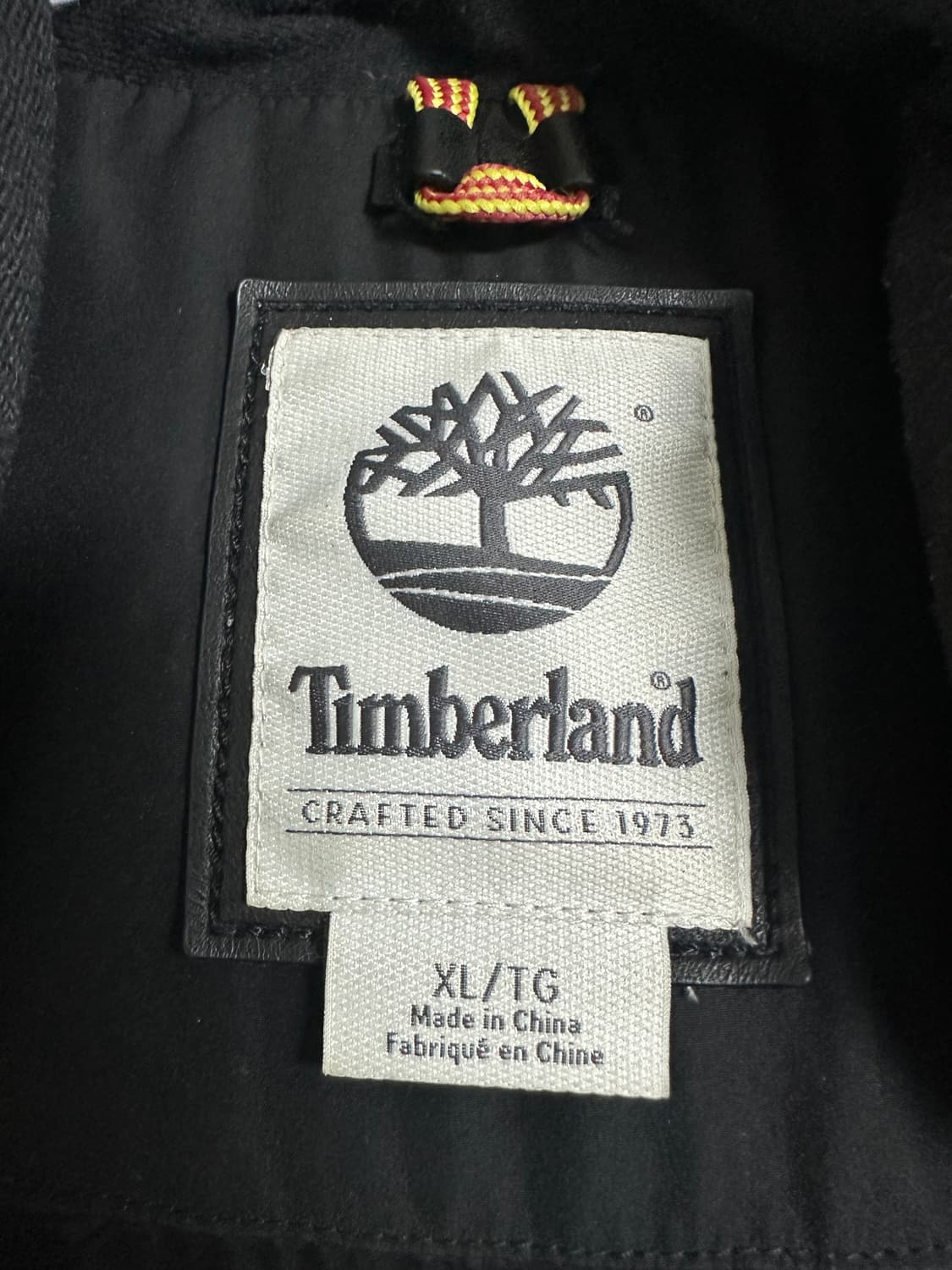 팀버랜드 50주년 롱패딩 상품이미지3