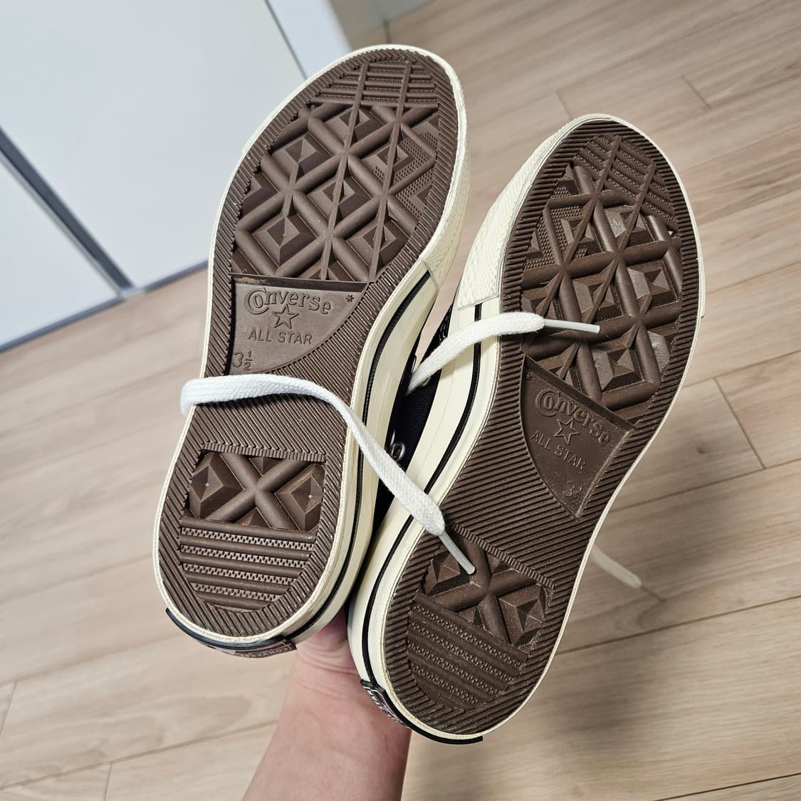 컨버스 척테일러 하이 225 미사용 새상품 상품이미지5