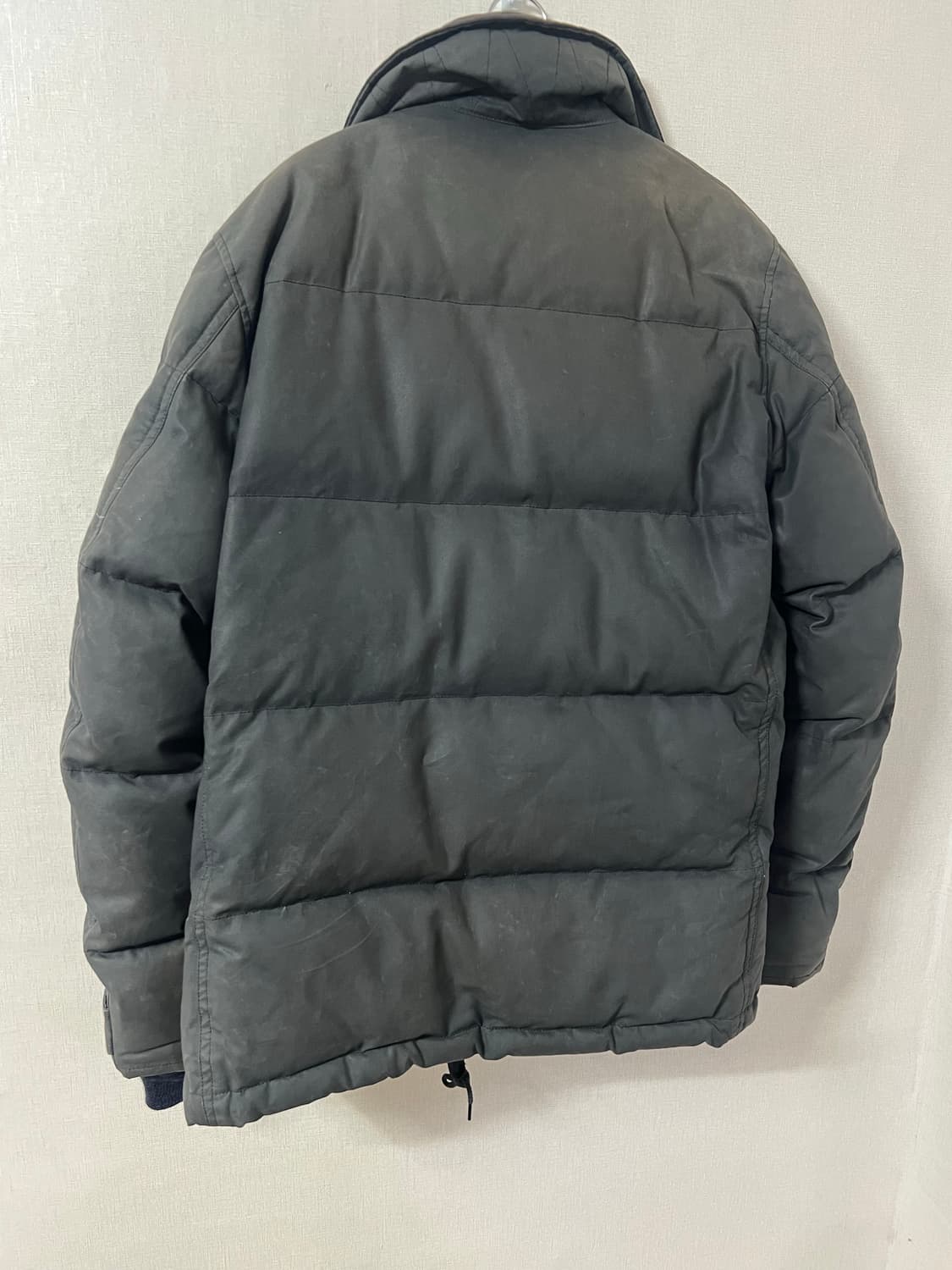 꼼데가르송 옴므 패딩 다운 코팅 2012 L 상품이미지6