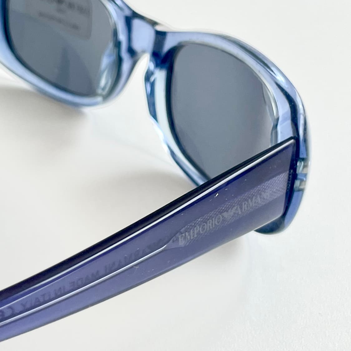 EMPORIO ARMANI 엠포리오 아르마니 사의 빈티지 선글라스 상품이미지3