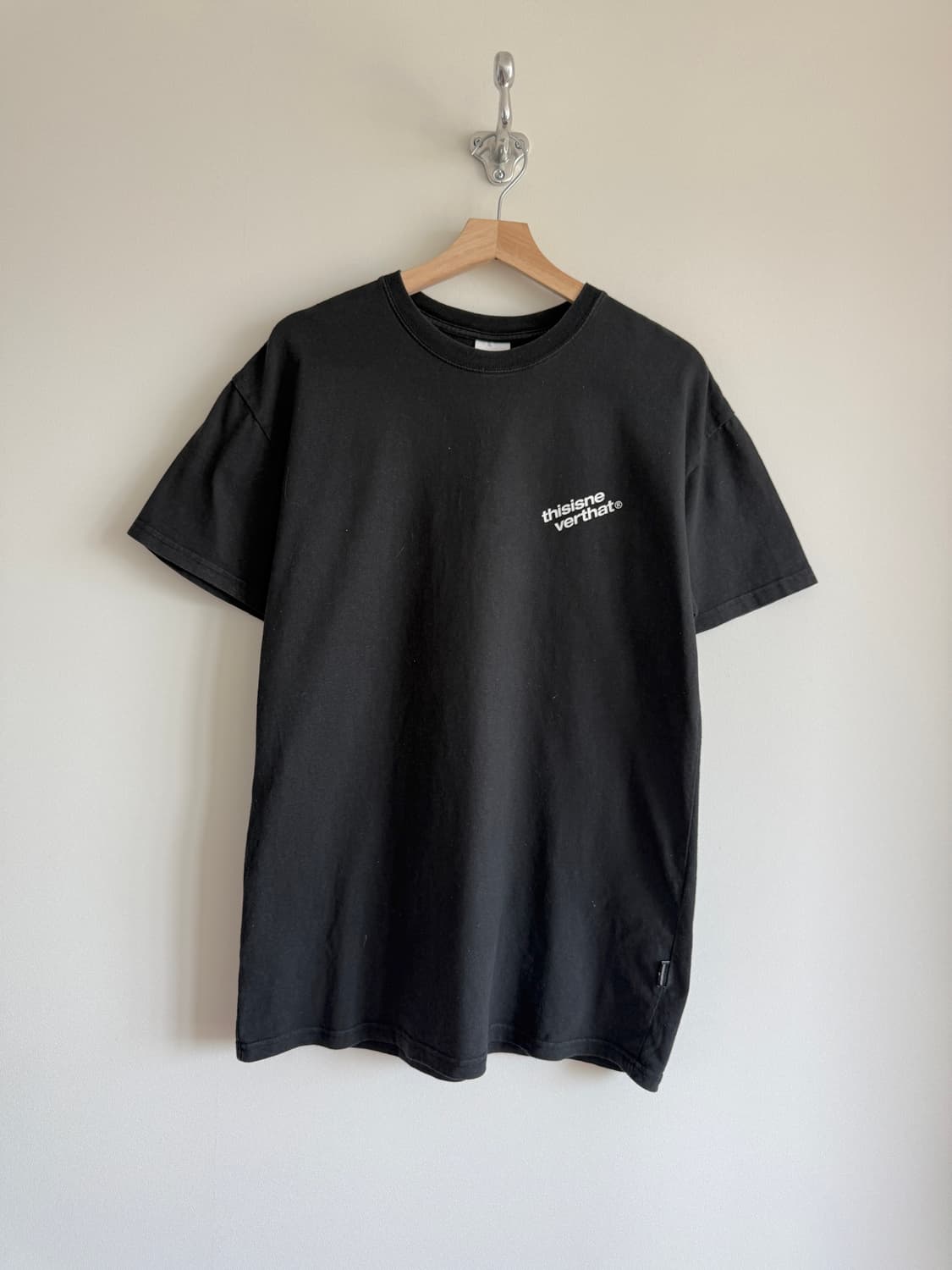 디스이즈네버댓(thisisneverthat) 반팔 티셔츠 상품이미지1