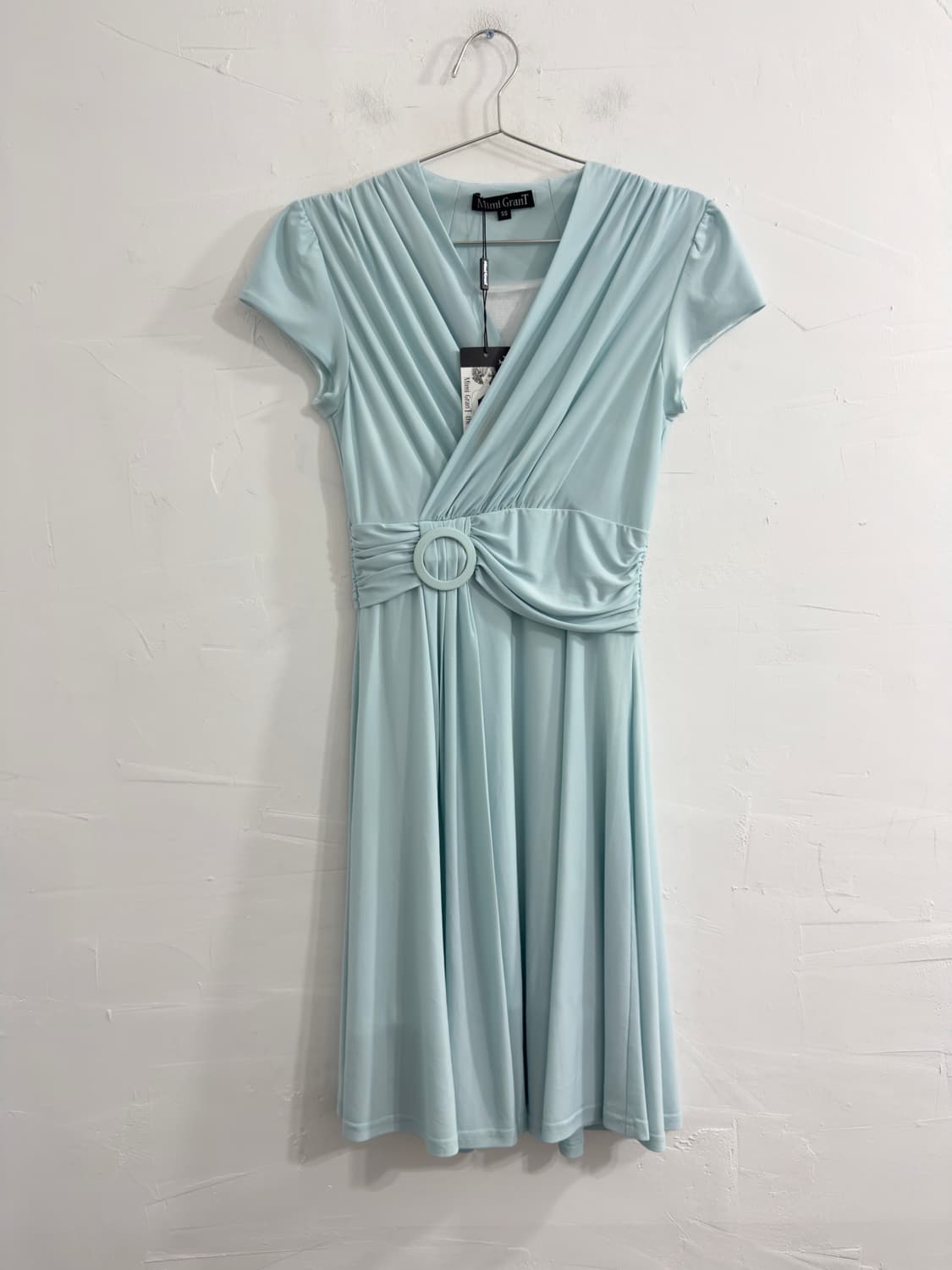 mimi grant mint dress 상품이미지1