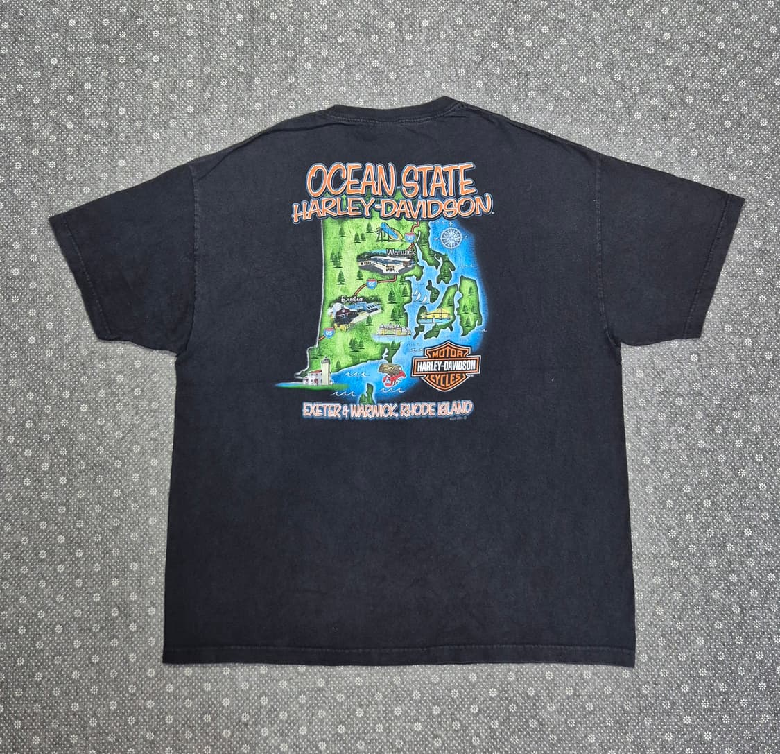 [XXL] 할리데이비슨 오션스테이트 딜러샵-716 상품이미지3