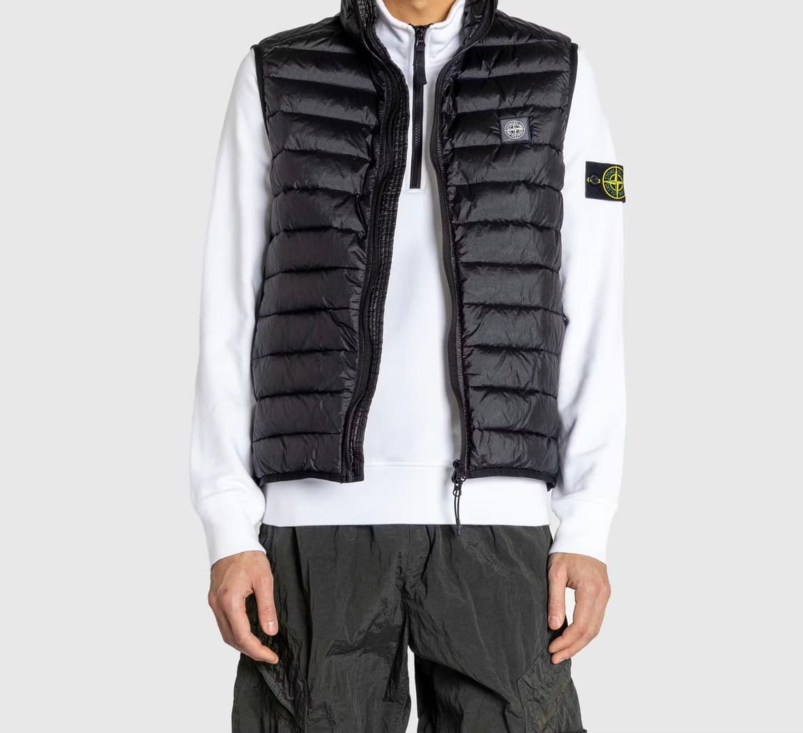 스톤아일랜드 23ss 패커블 룸 우븐 챔버 리나일론 다운tc 베스트 상품이미지7