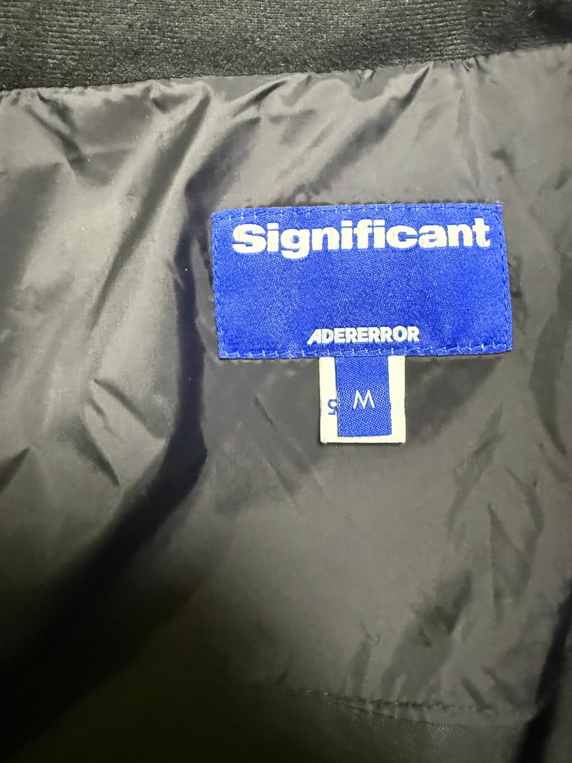 아더에러 패딩 상품이미지4