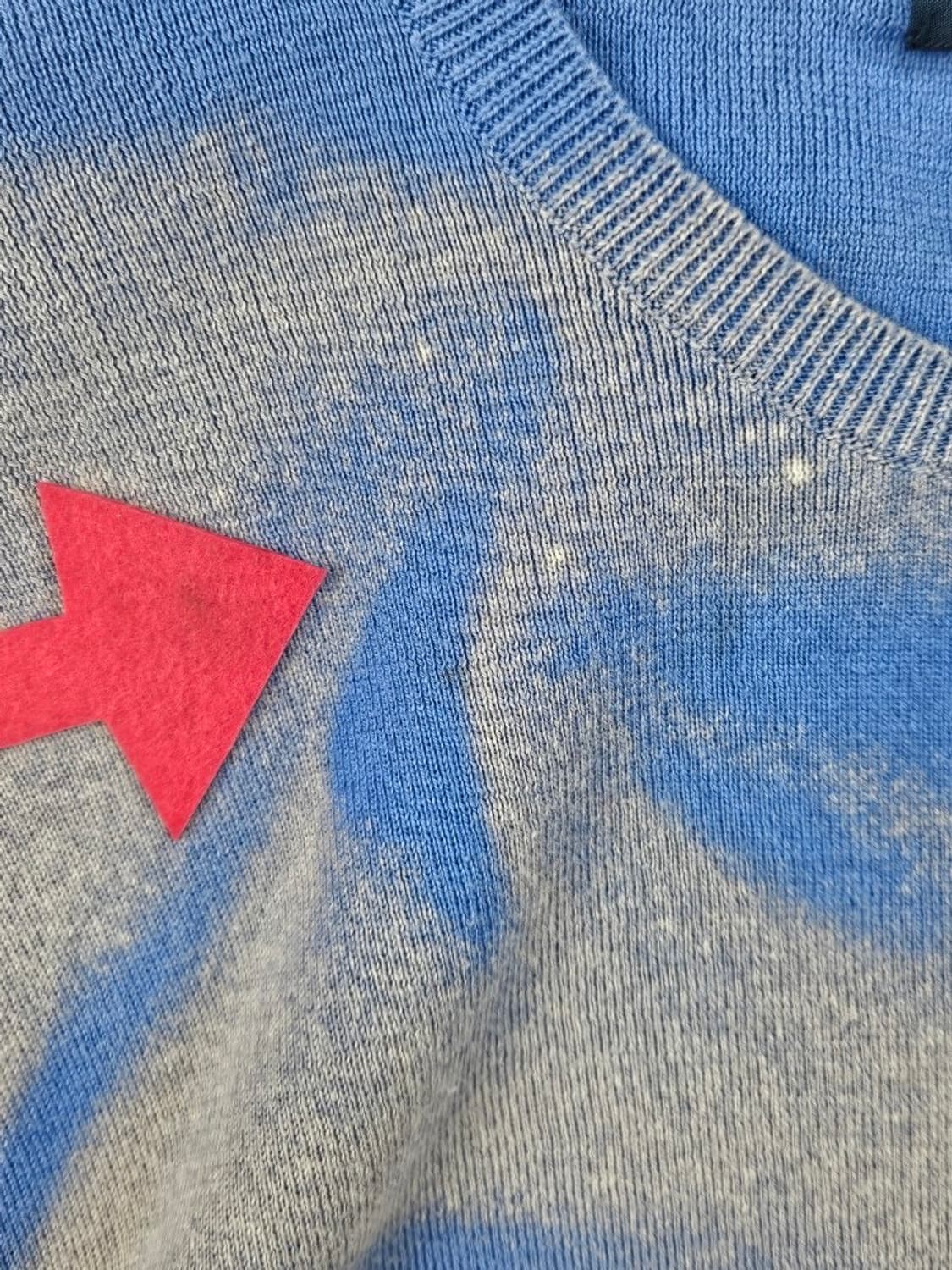 폴로랄프로렌 니트 스웨터 피마코튼 다잉 커스텀 ( M ) / 11762 상품이미지7