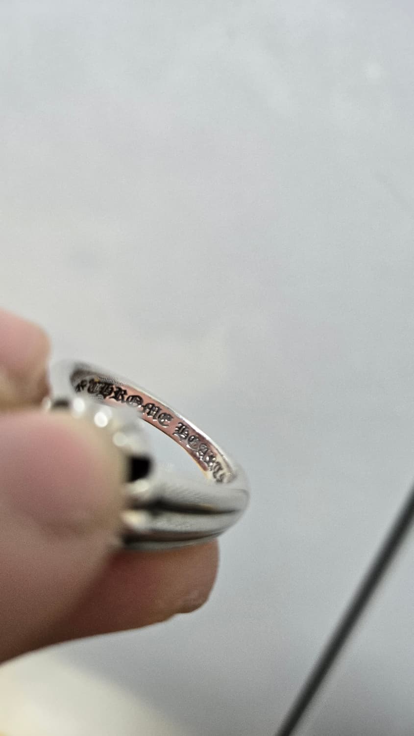 크롬하츠 컷아웃 플러스링 스몰  상품이미지5