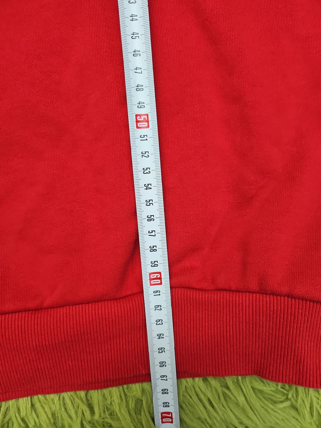 ​[공식 굿즈] 2022 카타르 월드컵 코리아  기모 카라 맨투맨 상품이미지9