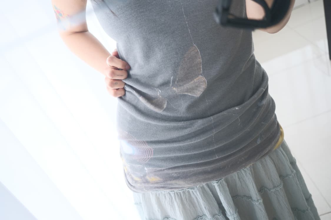 Fairy graphic sleeveless 상품이미지5