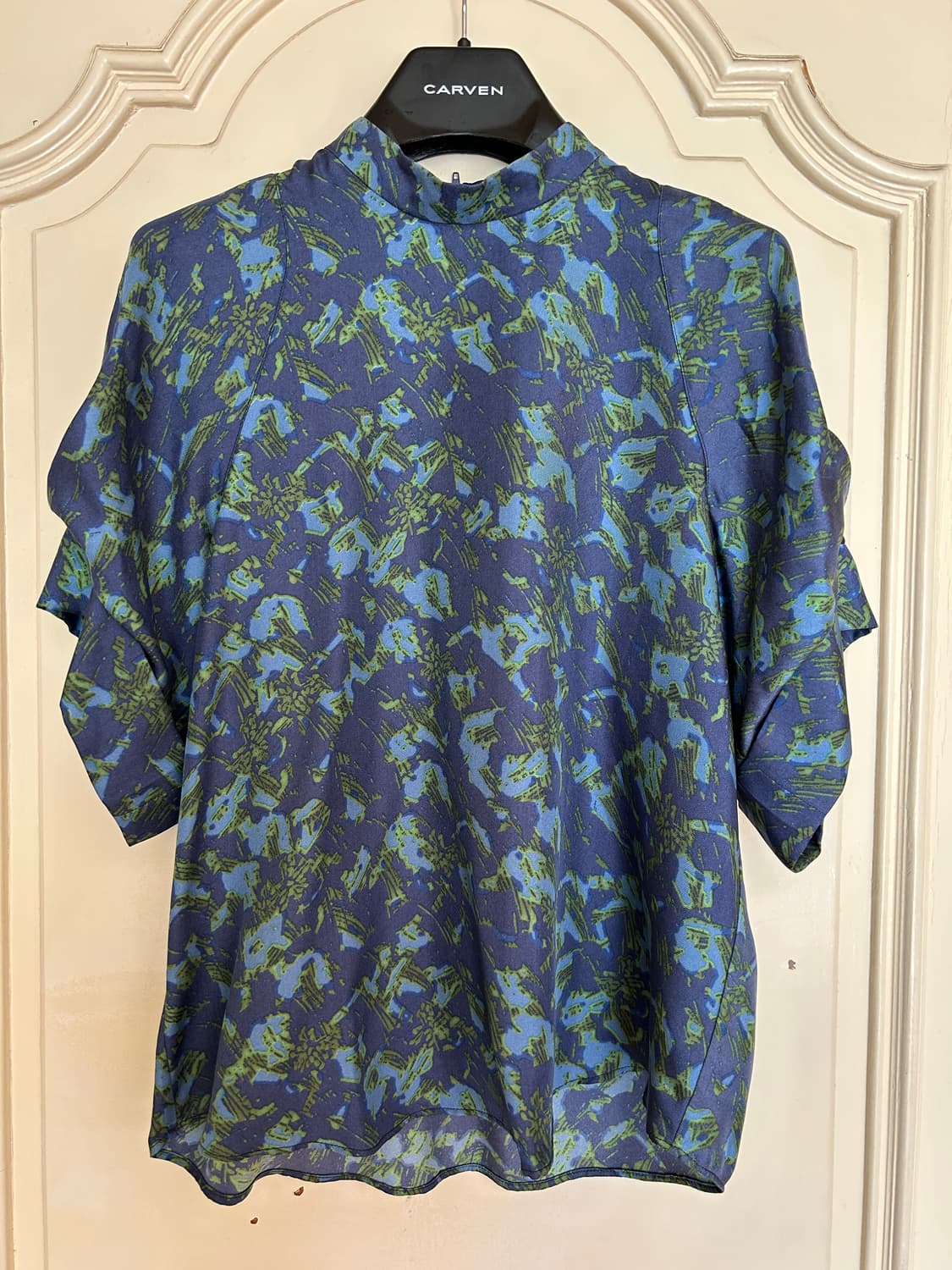 에트로 블라우스 상품이미지1