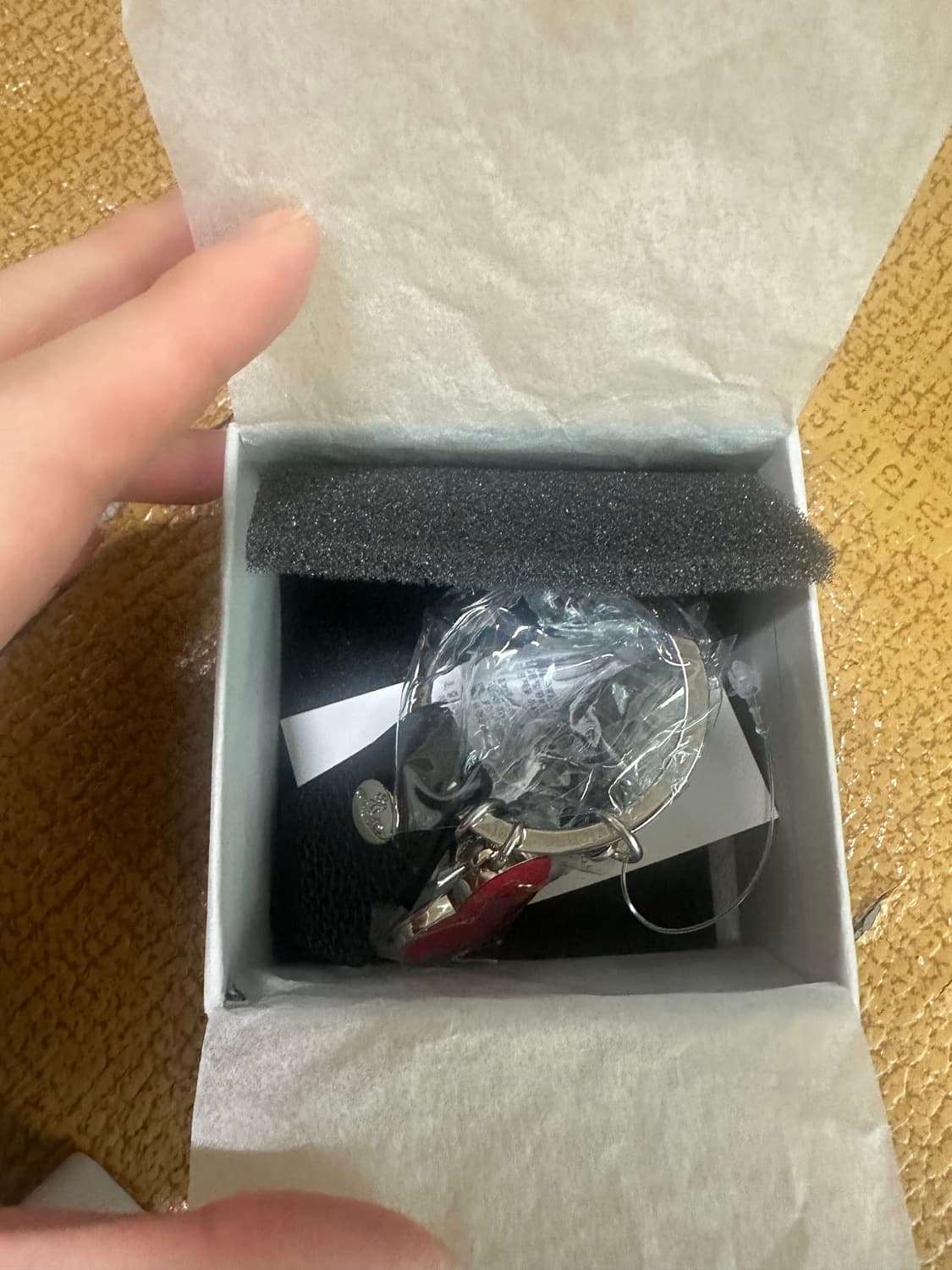 비비안웨스트우드 키링 하트 I LOVE 열쇠고리 상품이미지3