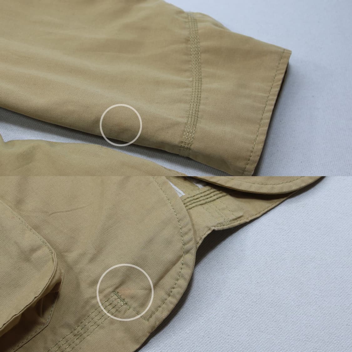 (착용컷) Timberland 헌팅 자켓 (남성용 108) 상품이미지8