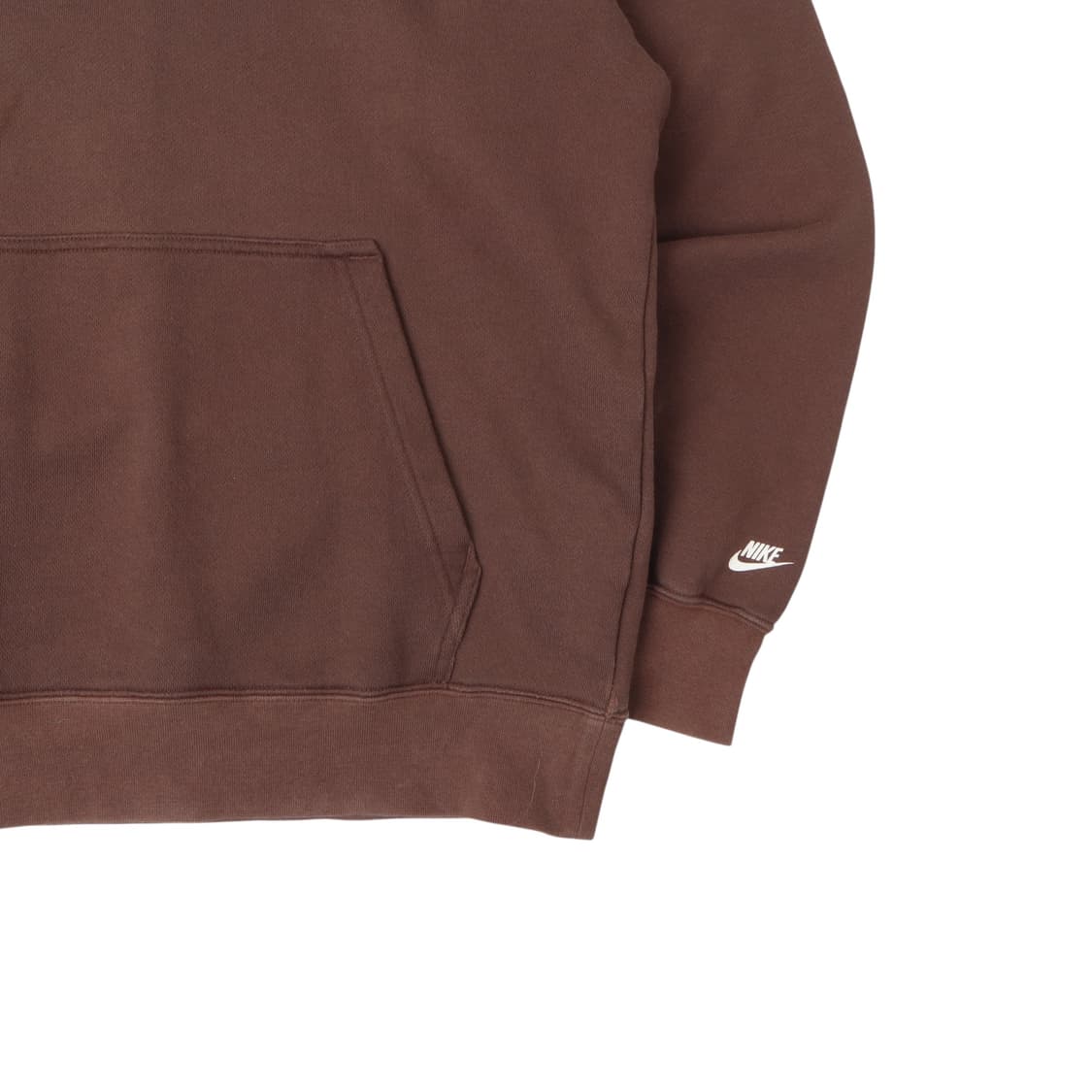 나이키 2000s 브라운 에어맥스 후드티 상품이미지4