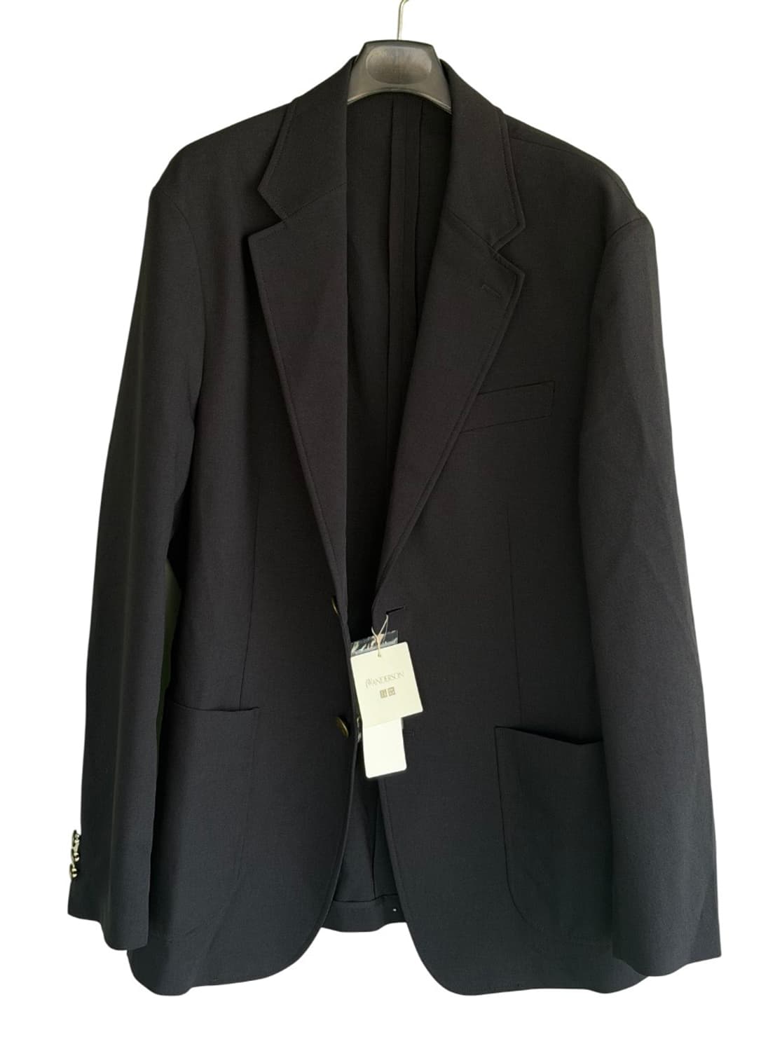 (새제품) 일본 유니클로 jw 앤더슨 감탄 블레이저 L 상품이미지1