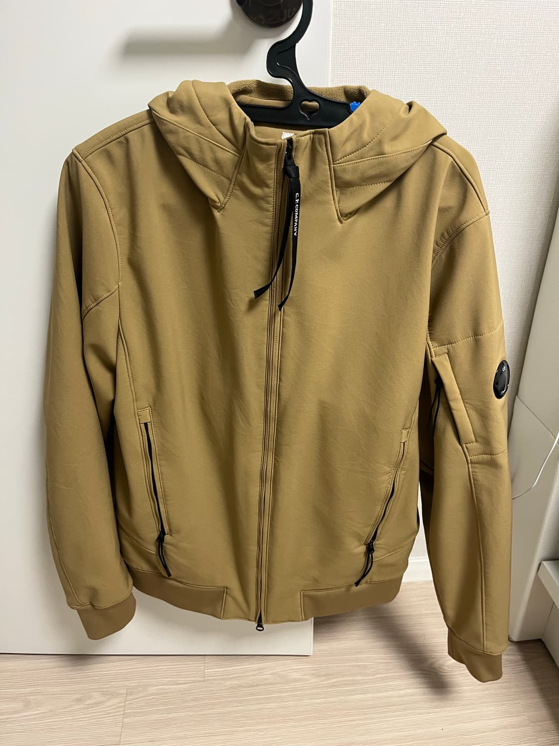 CP컴퍼니 쉘 R 후드 상품이미지2