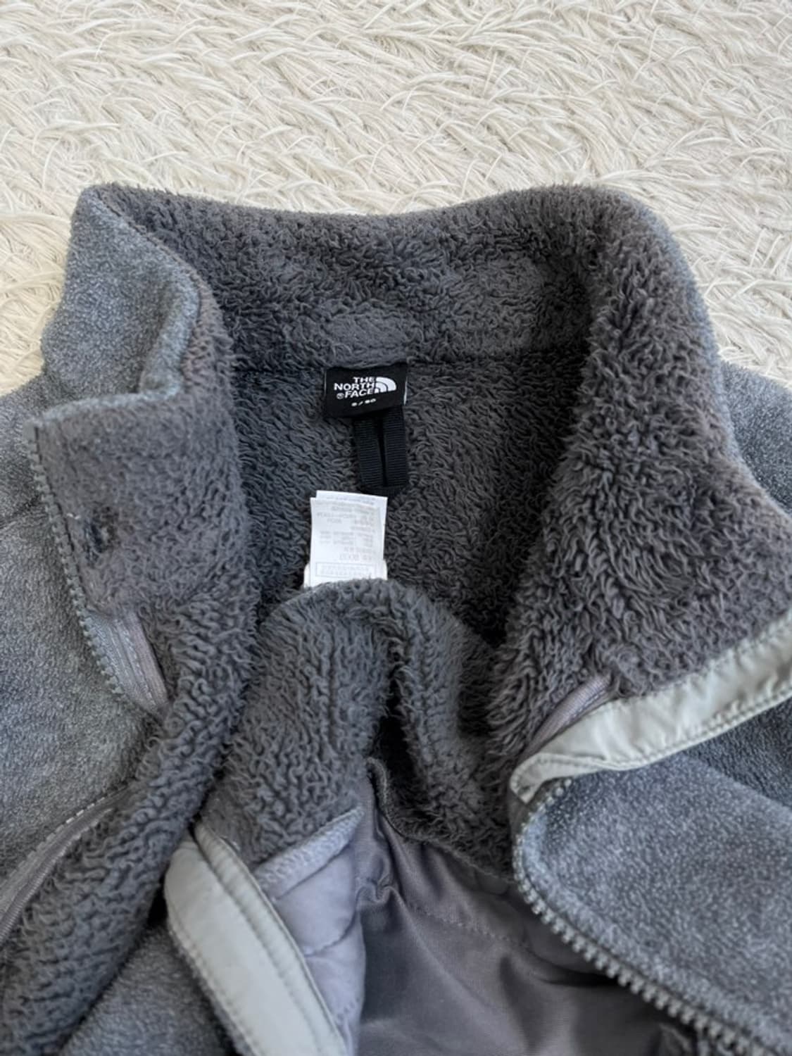 노스페이스 후리스 자켓/#334 상품이미지7