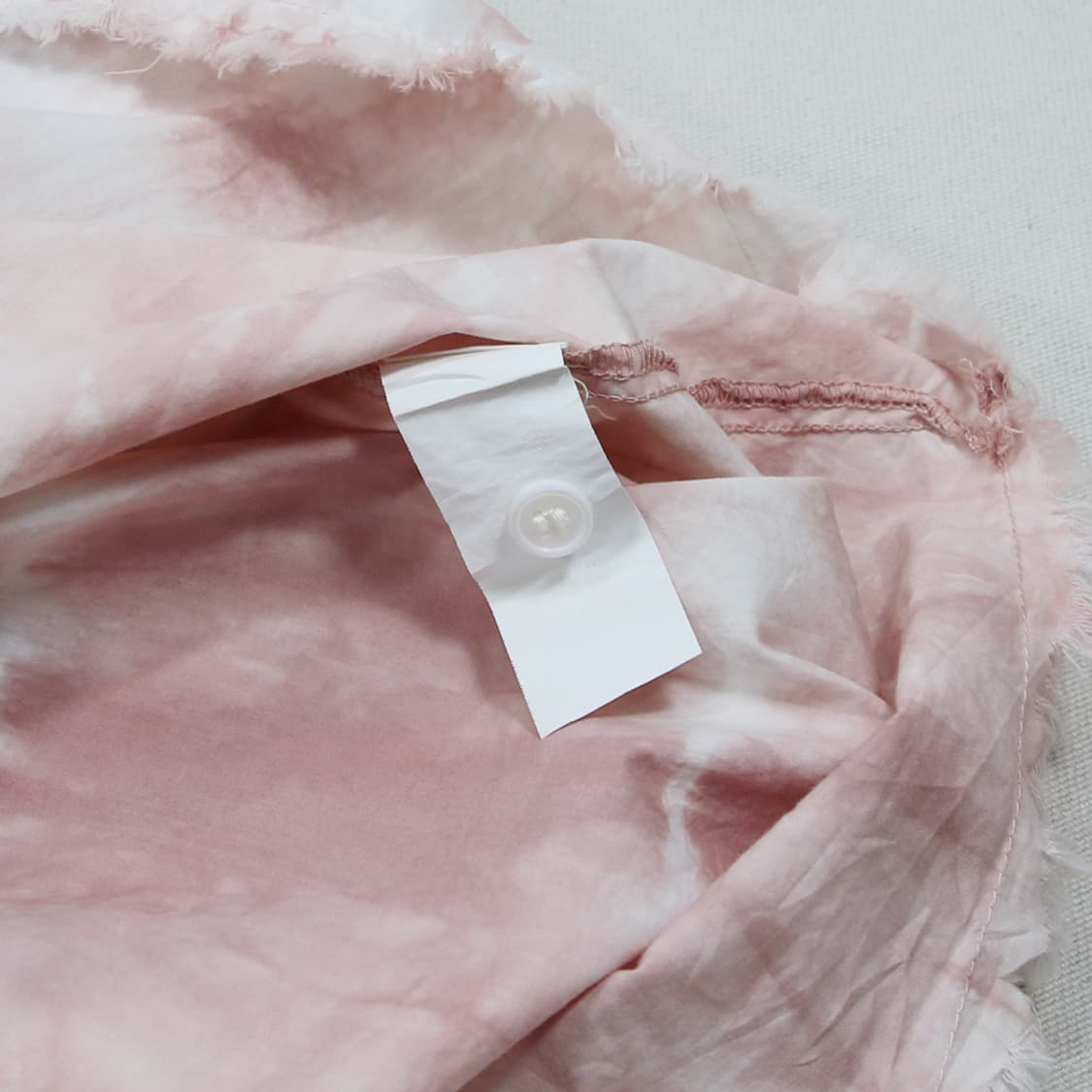 ZARA 타이다이 라운드 셔츠 (여성용 M) 상품이미지7