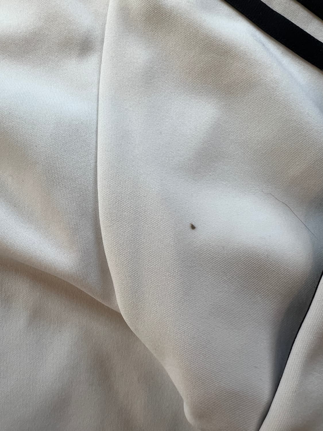 아디다스 화이트 블랙 져지  상품이미지8