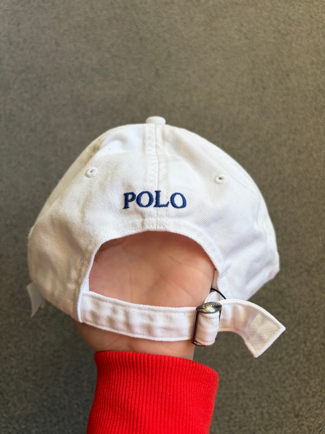 346. 폴로 볼캡 모자 상품이미지2