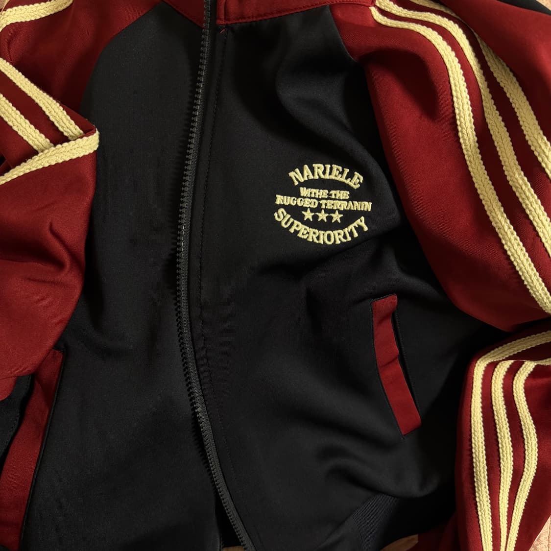 아사키 프레자키 자켓 Blue s사이즈 (e-md-124) 상품이미지3