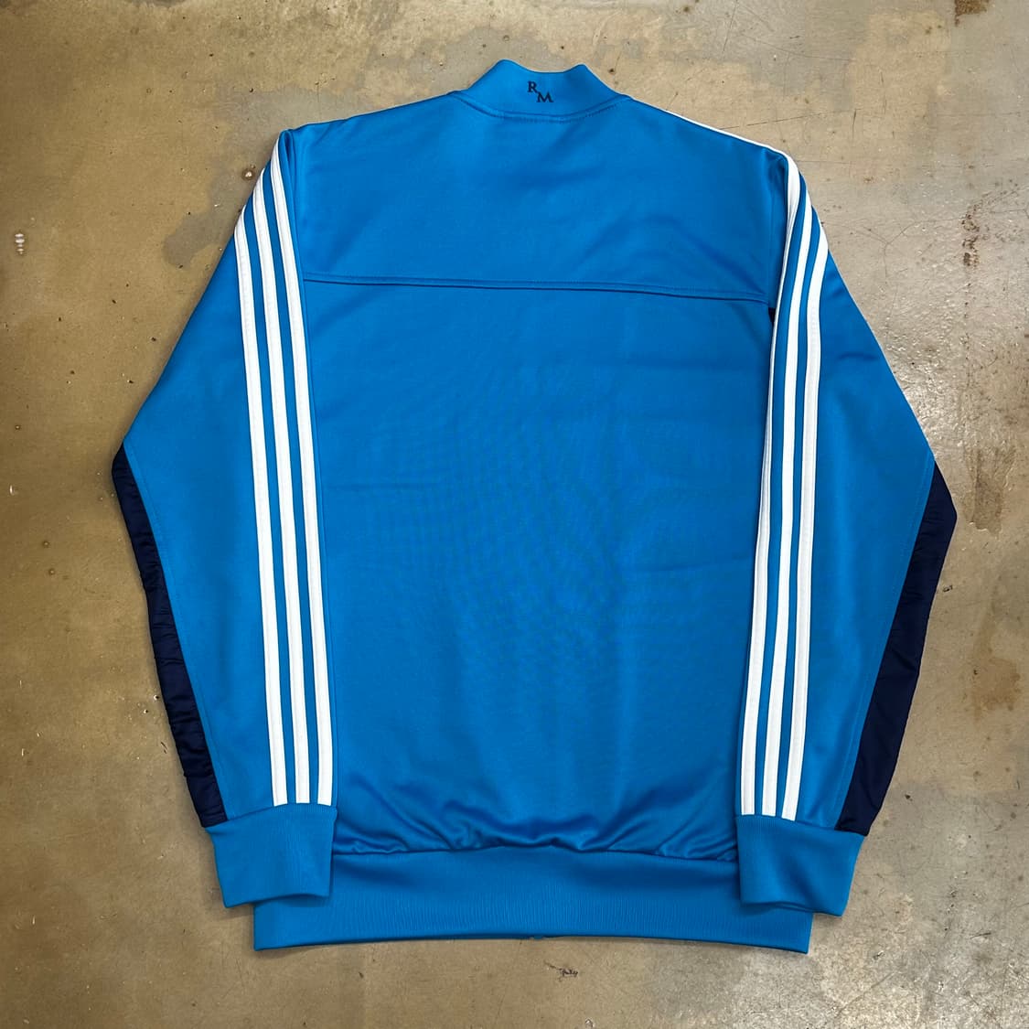 95 아디다스 레알마드리드 스카이블루 트랙탑 상품이미지3