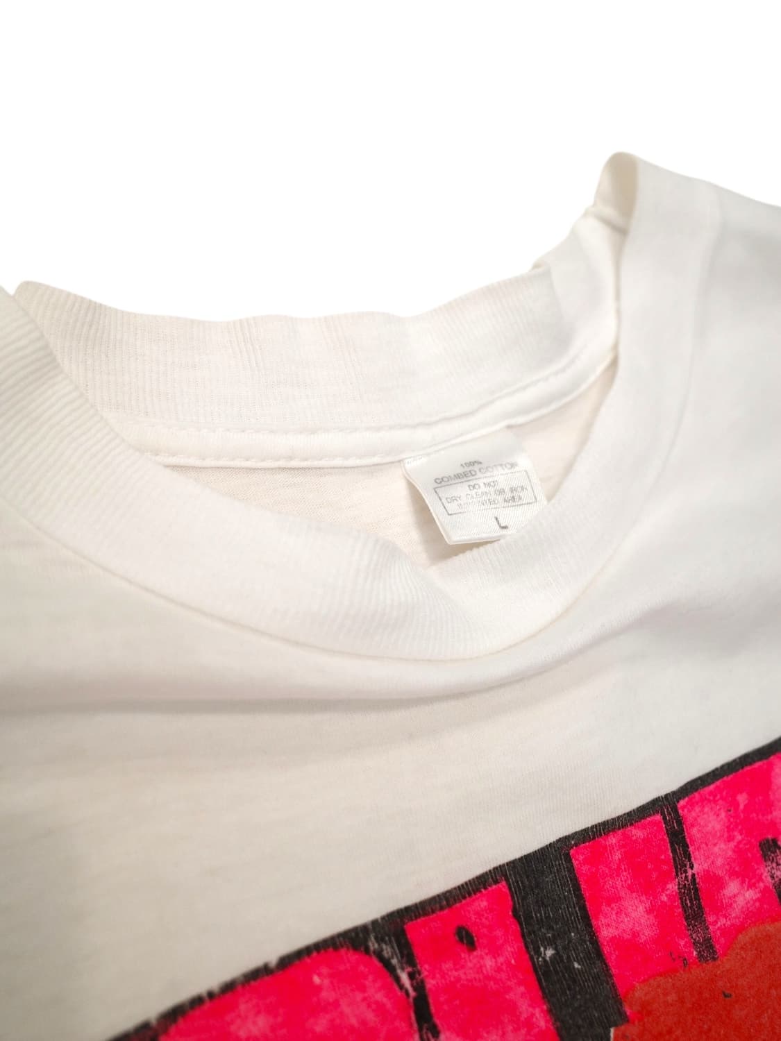 80’s 데드 케네디 빈티지 밴드 티셔츠 상품이미지6