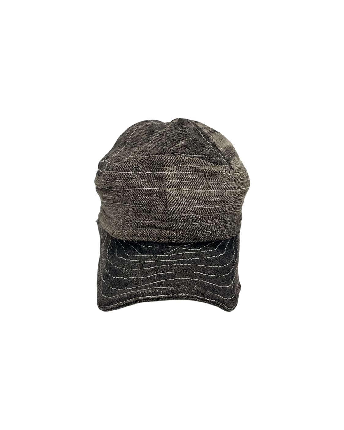 빈티지 와이어 브림 뉴스보이 캡 상품이미지5