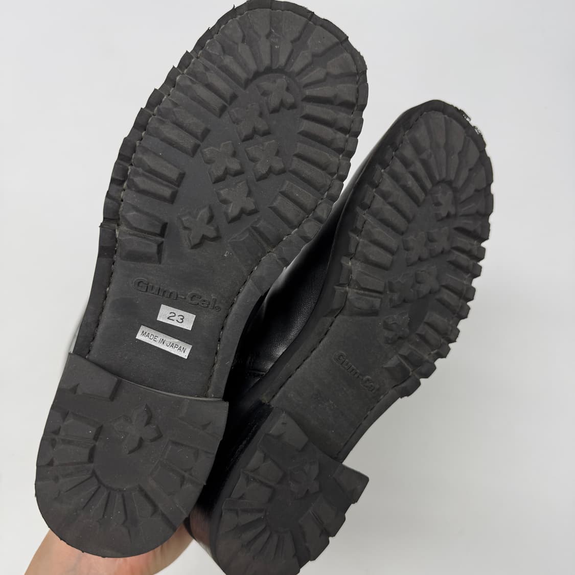 Margaret Howell biker boots 상품이미지7