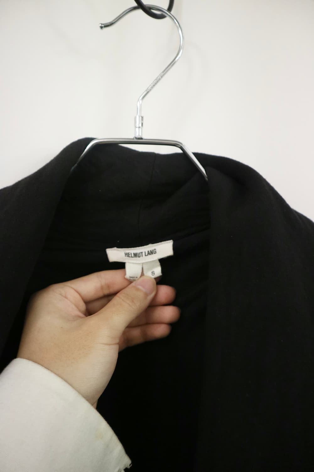 Helmut Lang biker jacket 상품이미지2