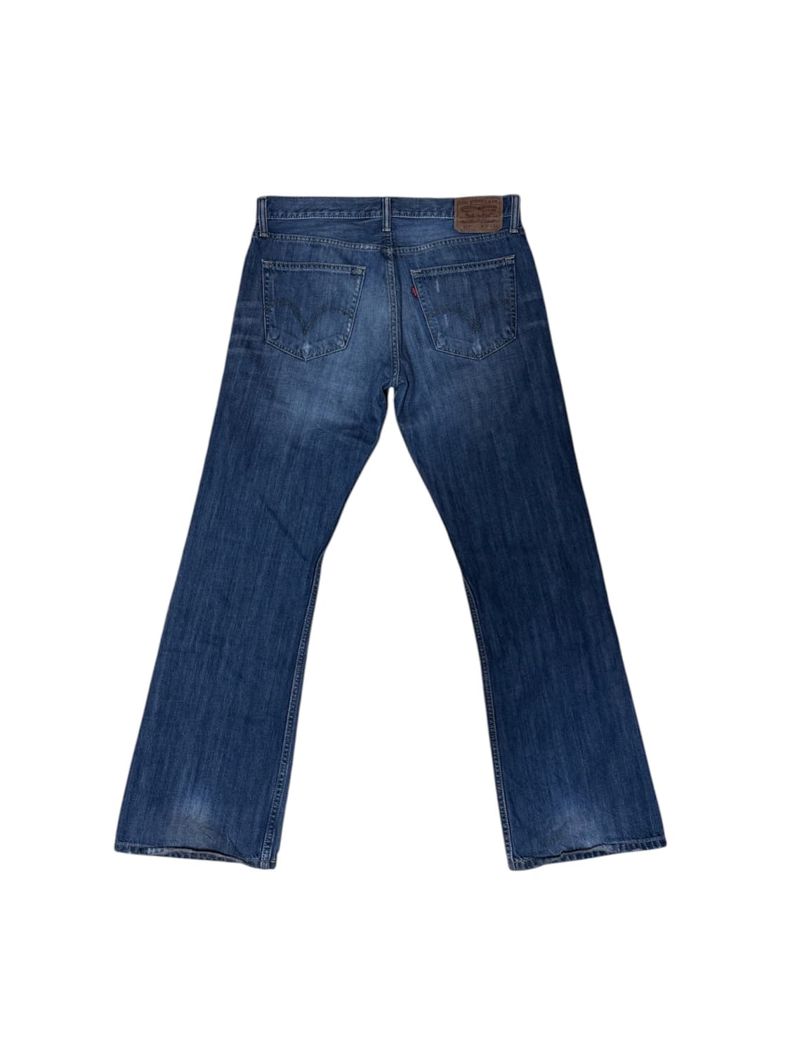 리바이스 527 부츠컷 플레어진 상품이미지2