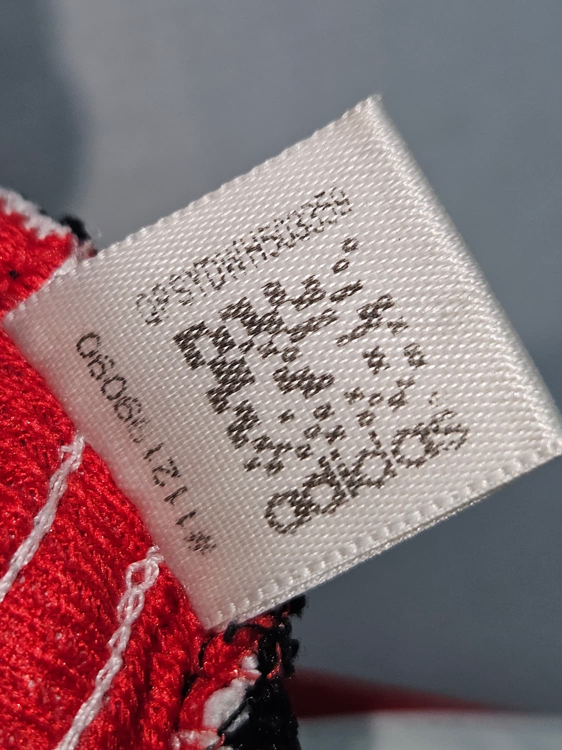 아디다스 맨체스터 유나이티드 맨유 축구 유니폼 져지 반팔 95 M 상품이미지3