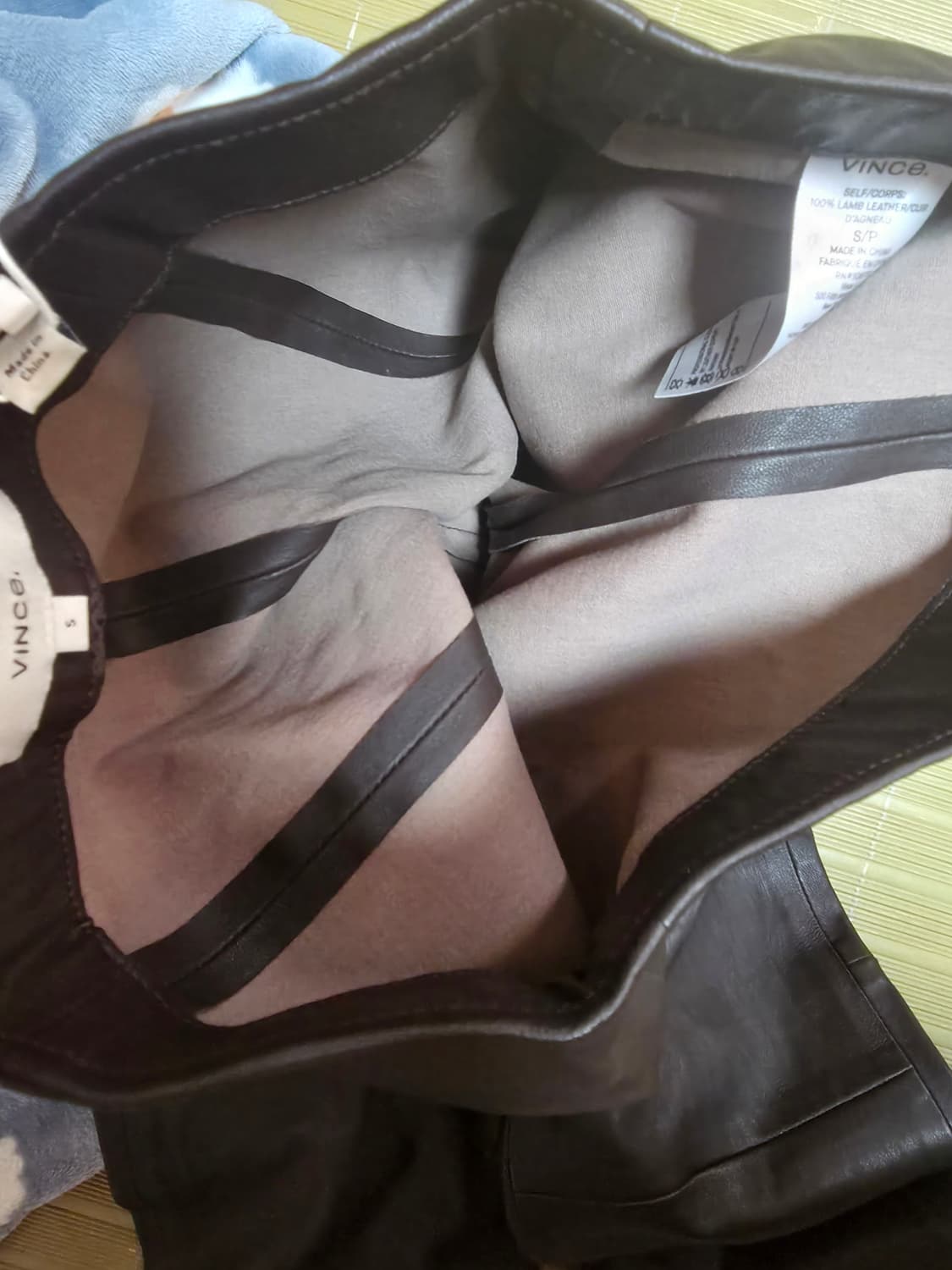 빈스레깅스 S 상품이미지5