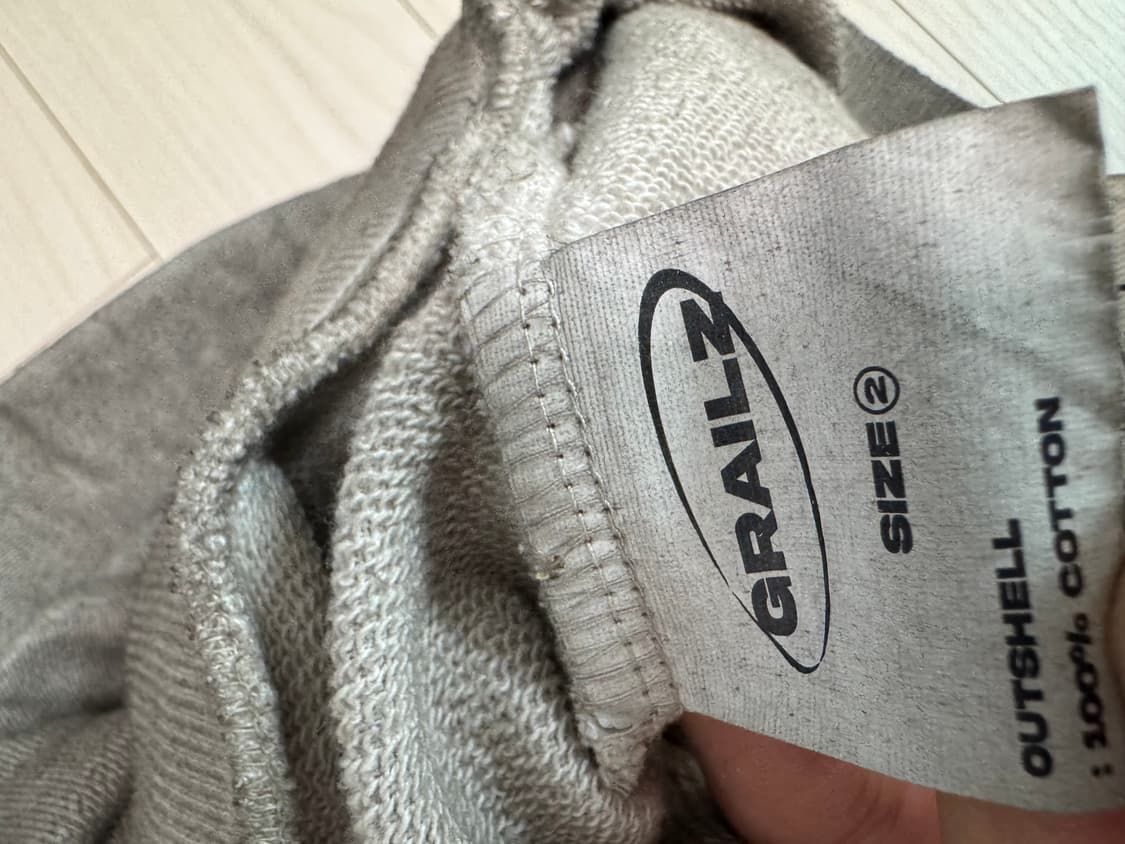 그레일즈 루나 후드 2사이즈 상품이미지2