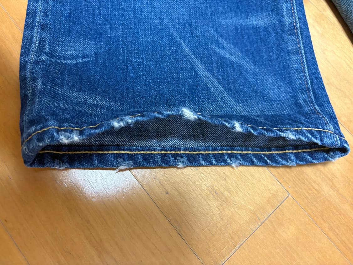 RRL 빈티지파이브포켓 그랜드폴스 29/30 상품이미지6