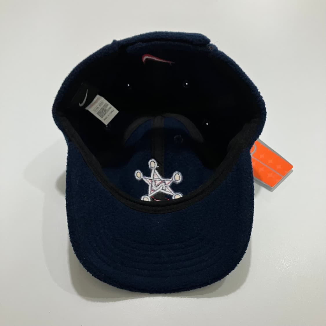 [새상품] Nike 00s Ball Cap 나이키 플리스 볼캡 상품이미지5