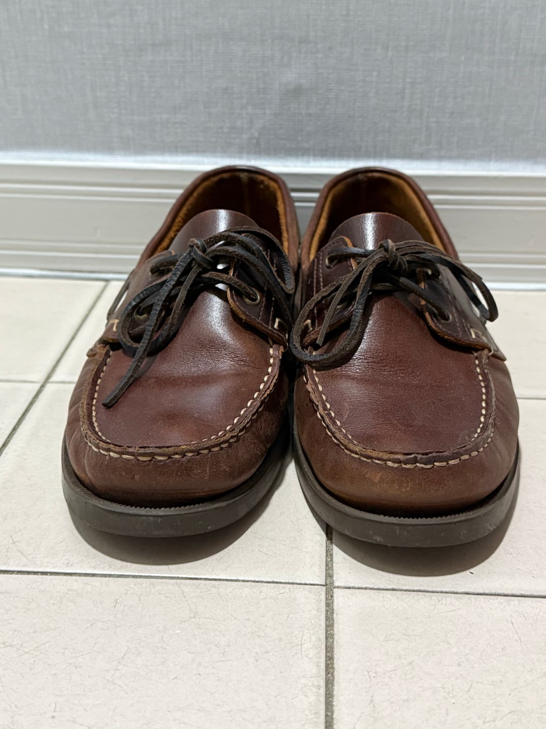 파라부트 바스 로퍼 상품이미지2