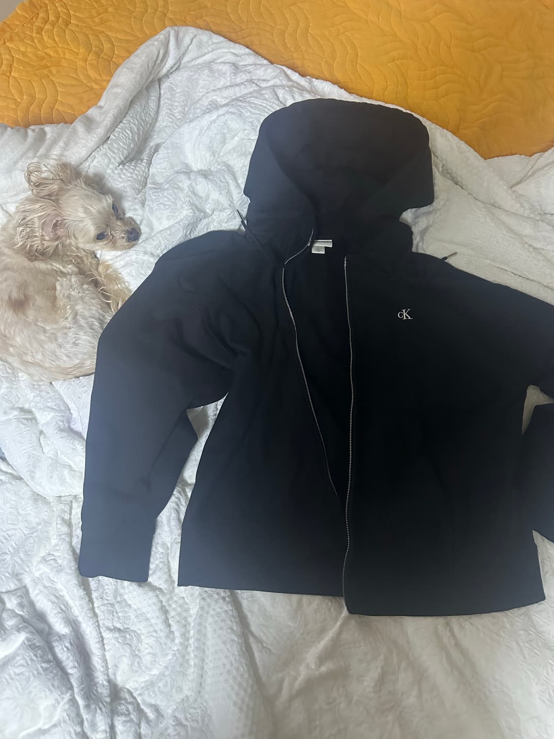 CK 후드집업 M 상품이미지1