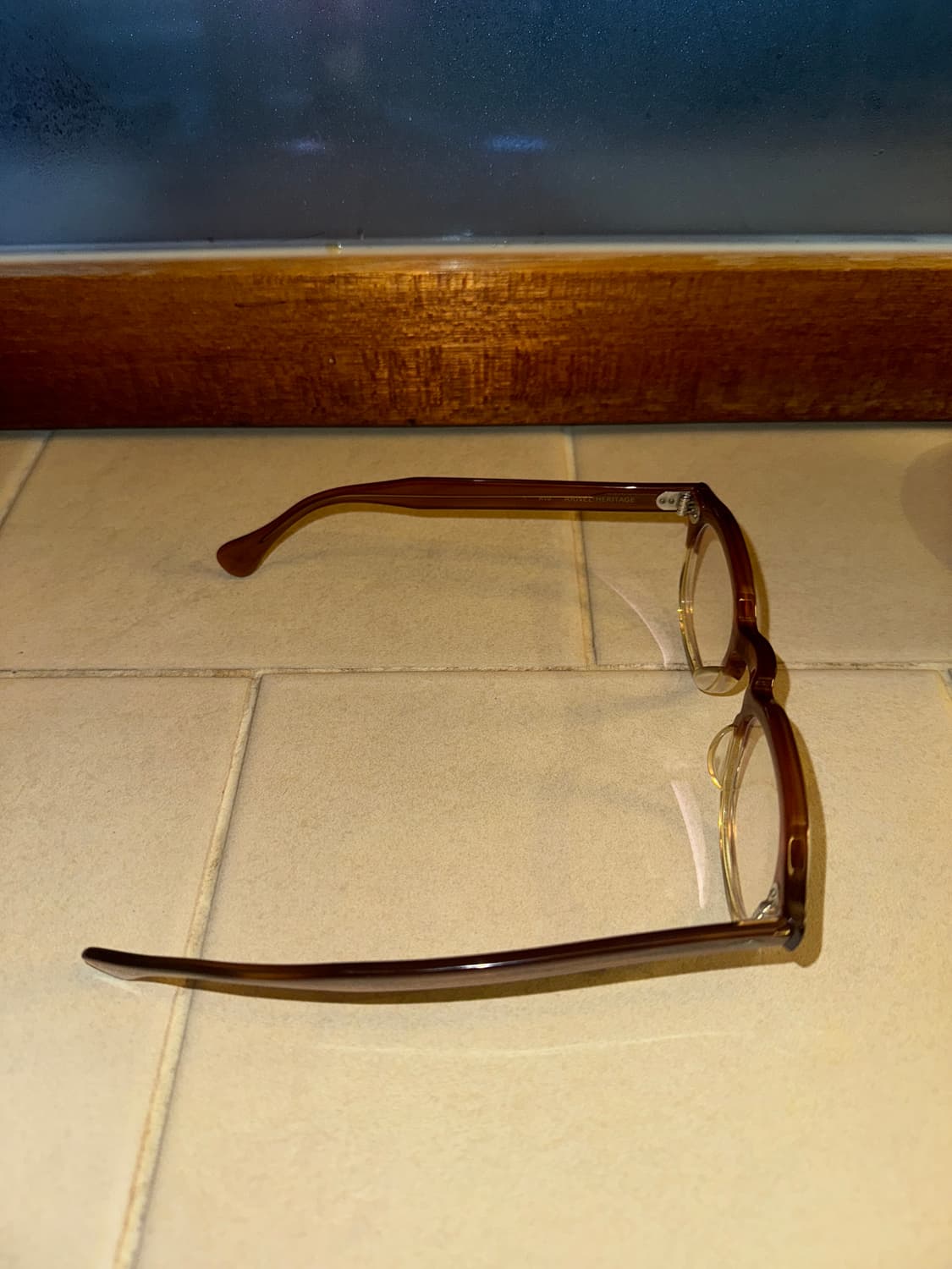 TART OPTICAL 타르트 옵티컬 ARNEL HERITAGE 안경 상품이미지6