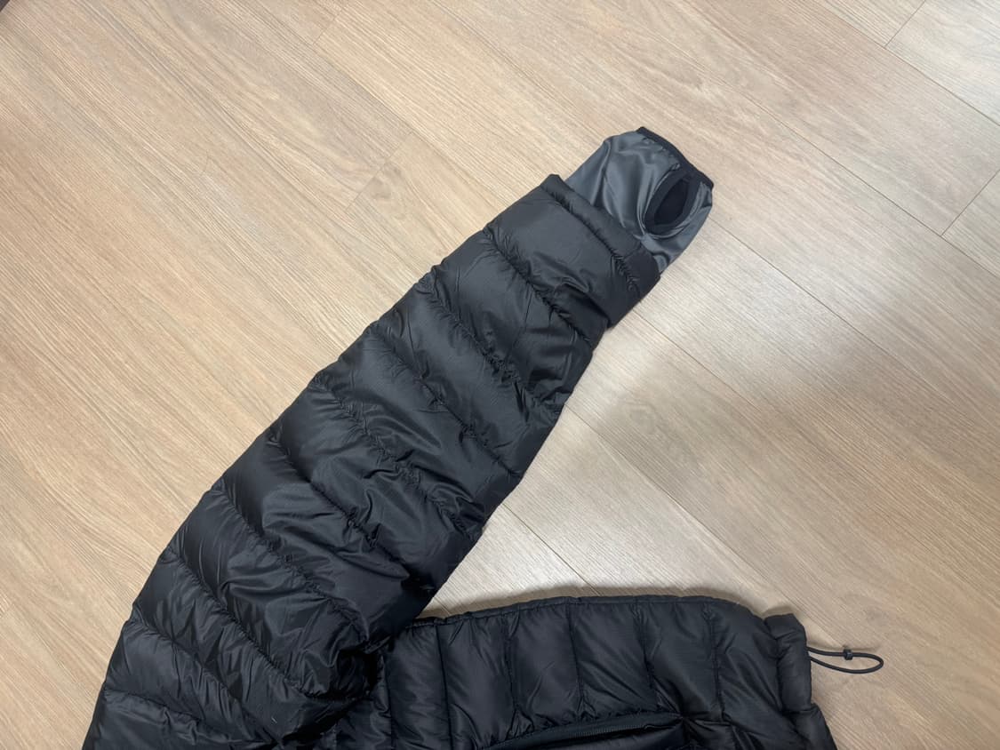 산산기어 서픽스 블랙 25fw 1사이즈 상품이미지4