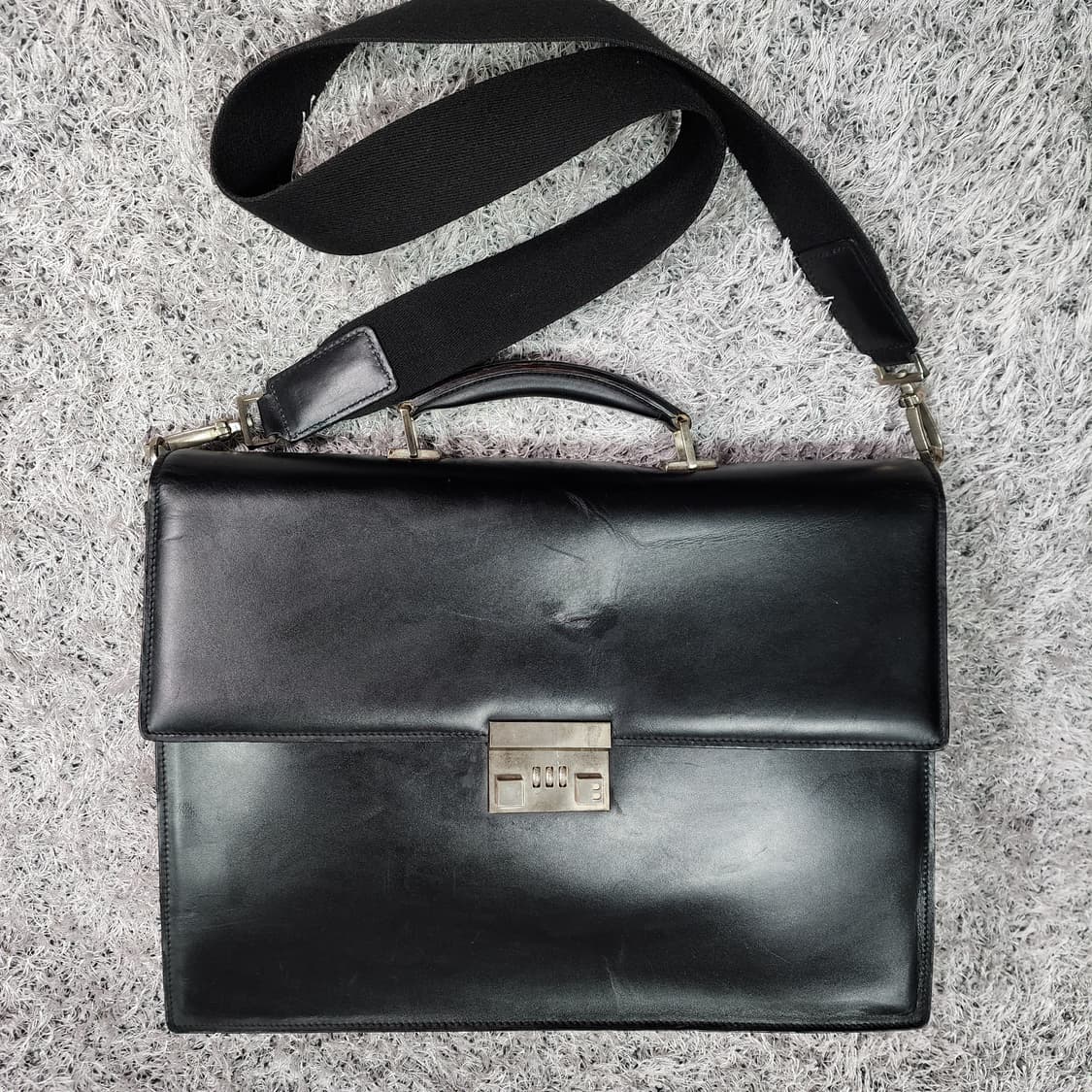 발리 빈티지 브리프케이스 서류가방 상품이미지1